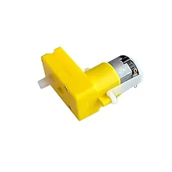 DC3-6V L-bend type TT reduction motor,TT L Type DC micro gear motor AB0108