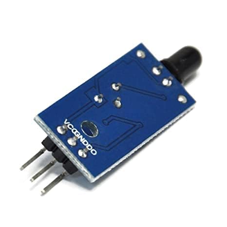 Flame Sensor Infrared Receiver Module Ignition Source Detection Module (Piece-1) AB0274 - Image 4