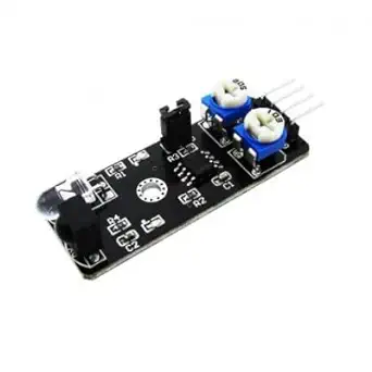 IR-08H Infrared Obstacle Avoidance Sensor Module AB0084