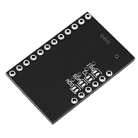 MPR121 Breakout v12 Proximity Capacitive Touch Sensor Module I2C Controller Keyboard Development Board AB0140 - Image 2