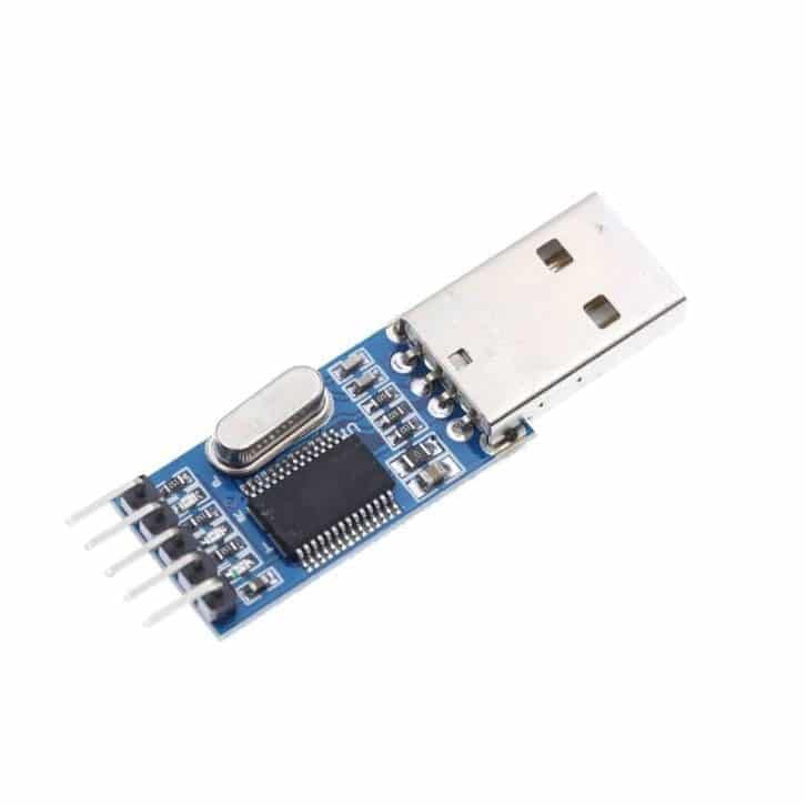PL2303 PL2303HX USB To TTL(Serial) Converter Module – 5 Pin AB0173 - Image 3