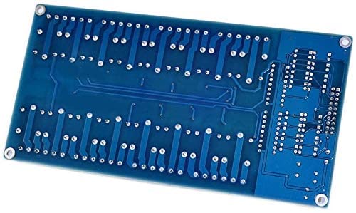 16 Channel 5V Relay Module Control Board With Optocoupler Protection And LM2596 Power Supply AB0187 - Image 4
