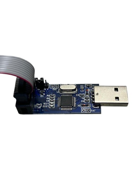 USB ASP AVR Programming Device for ATMEL Processors