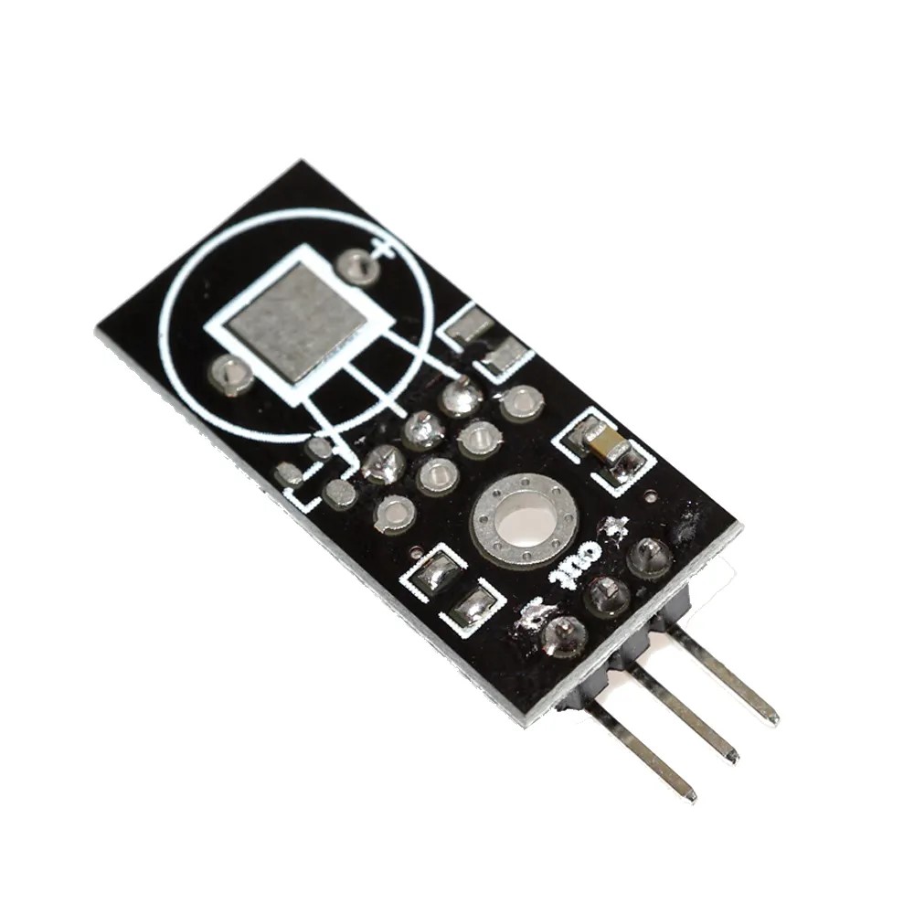 LM35D Analog Temperature Sensor Module - Image 4