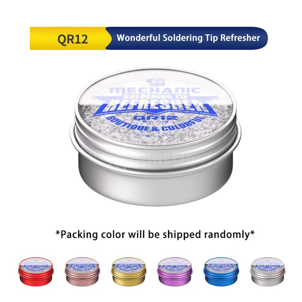 Mechanic QR12 15.8g Soldering Tip Refresher - Image 4